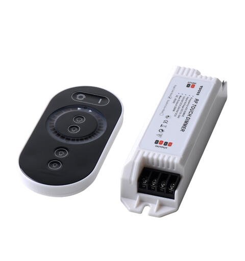 SBL touch dimmer for LED strip 1 kanal For single color LED strip. 2,4GHz